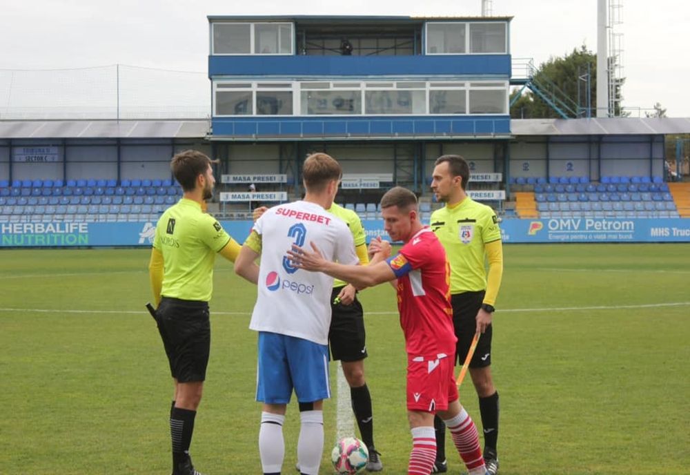 VIDEO Farul II, victorie la scor cu Recolta Gh. Doja