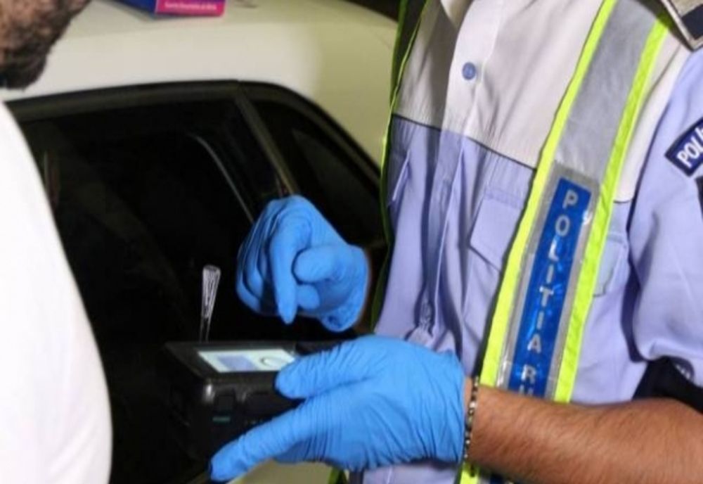 Șoferi din Fetești prinși la volan drogați