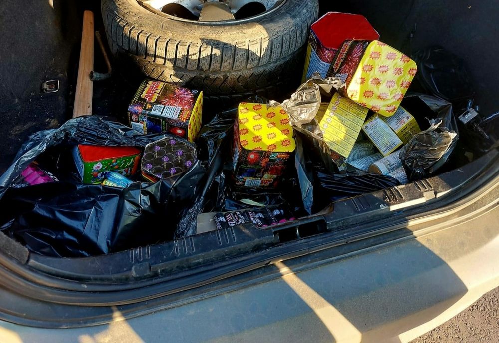 Zi cu ghinion pentru un tânăr din Fetești