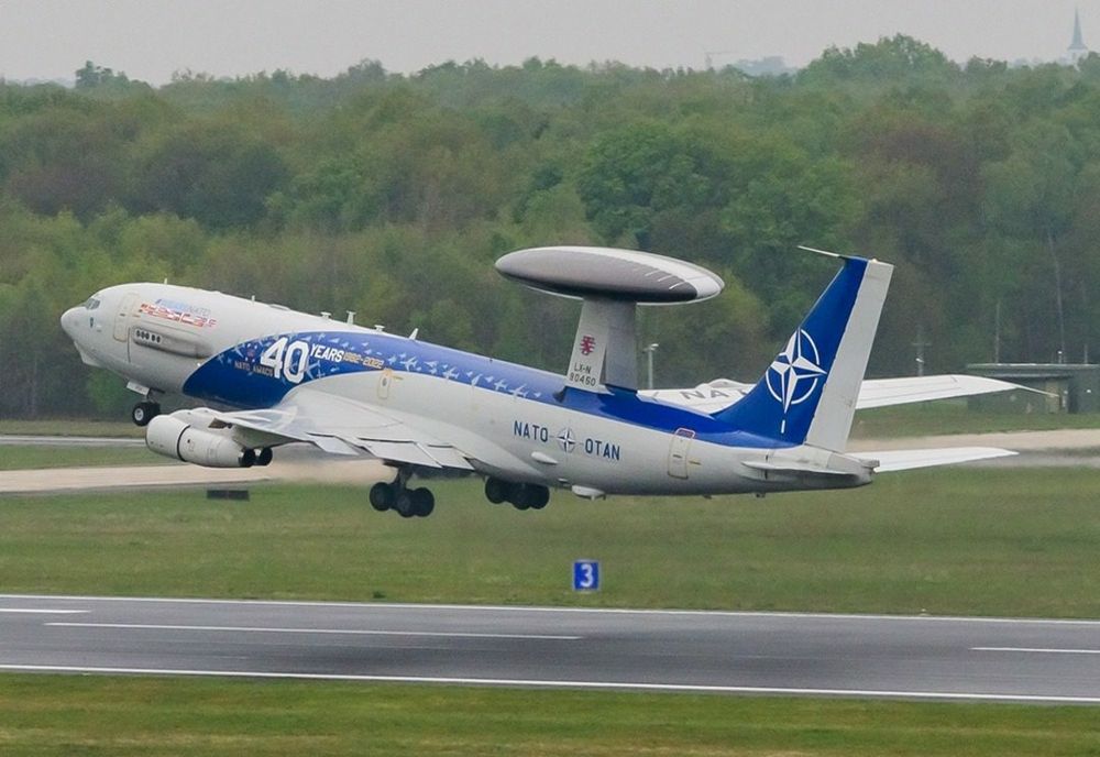 Mircea Geoană, despre aeronavele AWACS: ”Acest ochi atotvăzător din cer va furniza informaţii critice, în timp real”