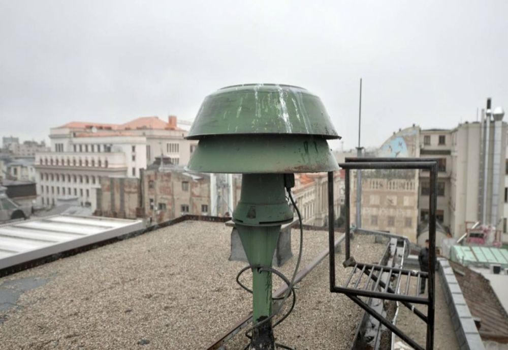 Miercuri sună sirenele în toată țara - Arafat anunță un exercițiu cu alarmele de avertizare