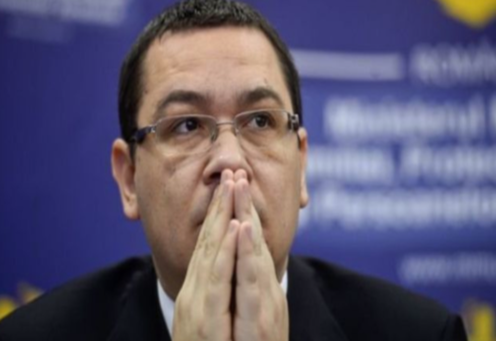 Victor Ponta: "Ati inteles da!?!? Trebuie sa taceti din gura pana se “clarifica” Dl Iohannis! Si sa ajutati ucrainenii sa sape mai mult si mai repede la Canalul Bastroe!”
