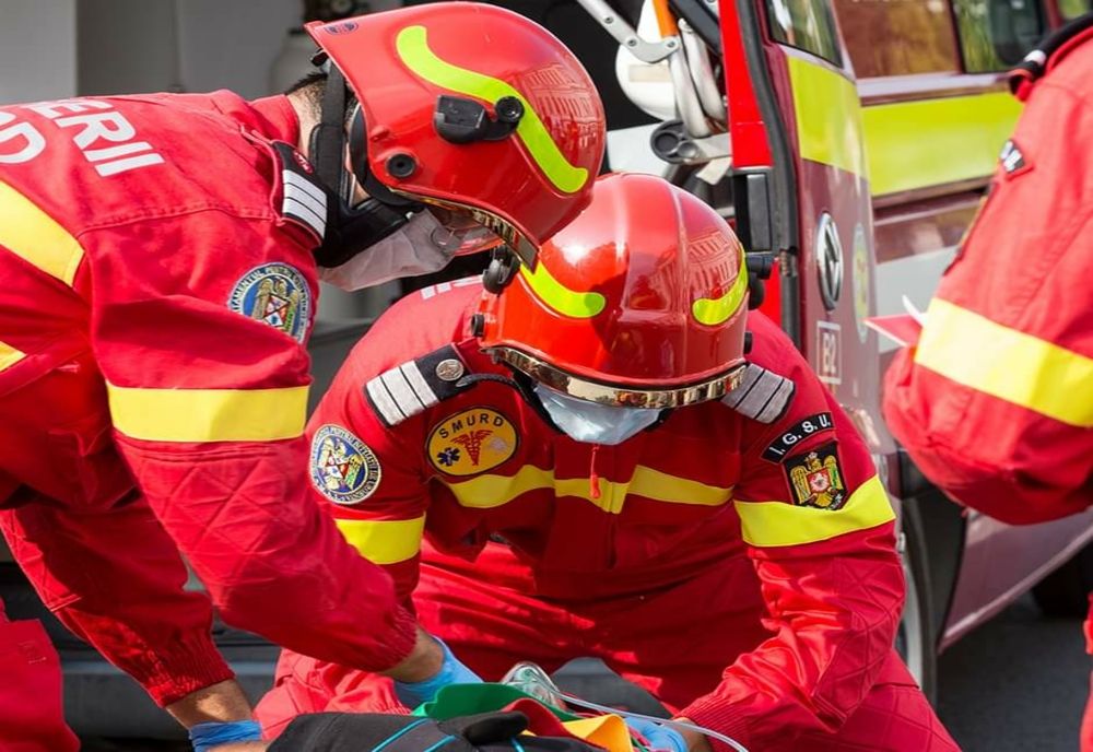 Ialomița. Femeie moartă după ce a căzut într-o hazna