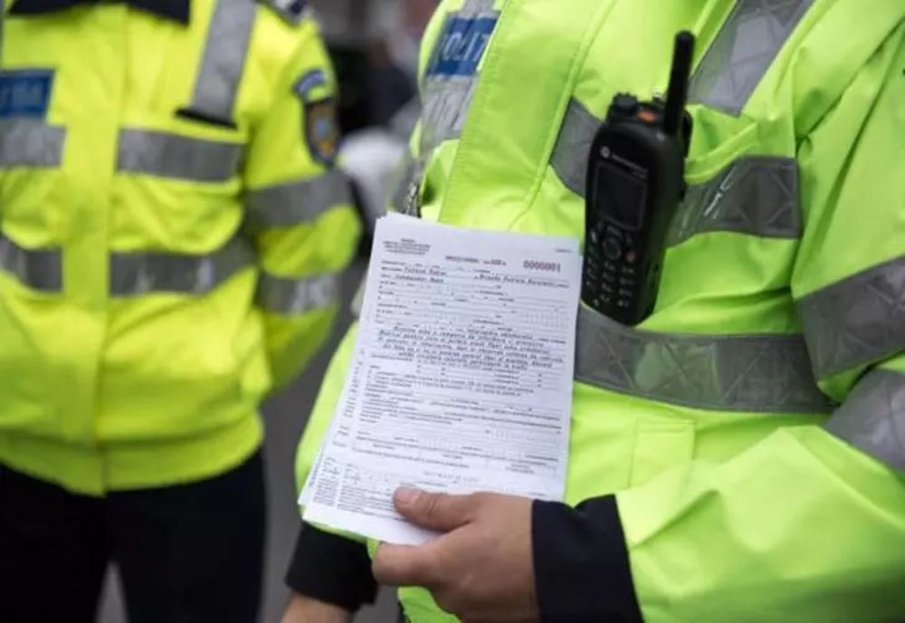 12 șoferi lăsați o vreme fără permise