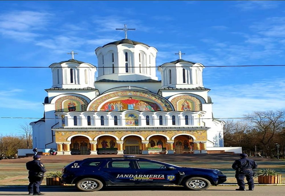 Jandarmii ialomițeni vor fi la datorie pe perioada Sărbătorilor Pascale