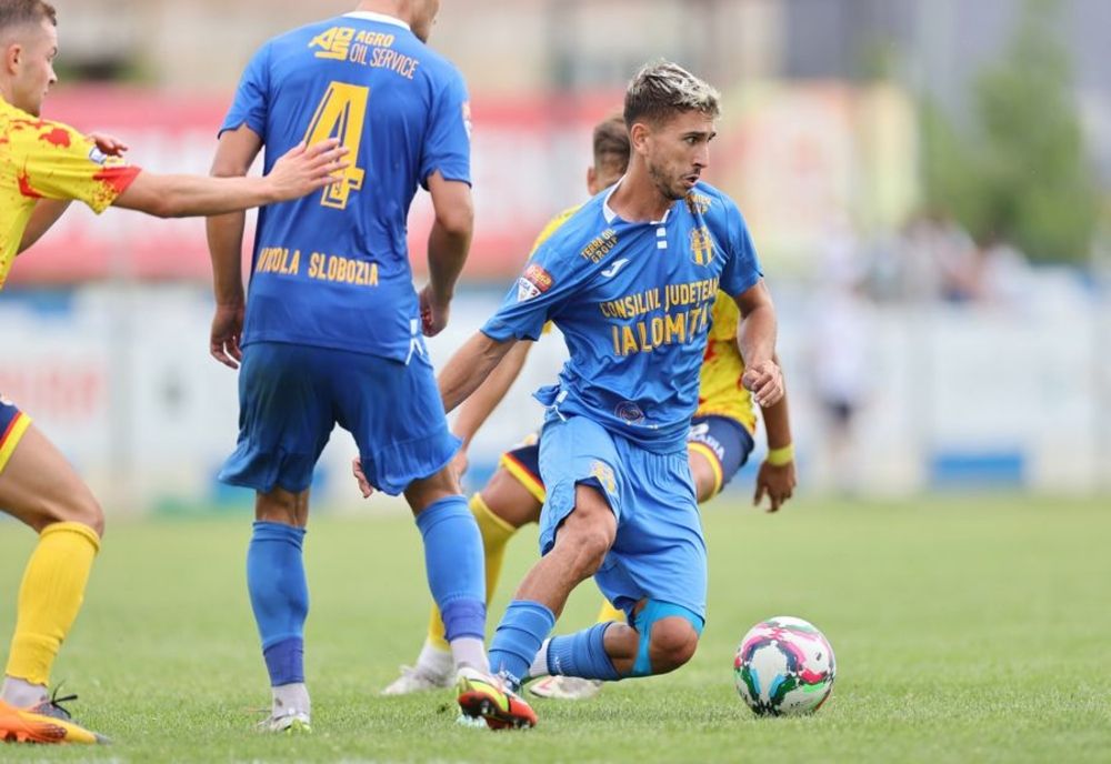 Unirea Slobozia, fără victorie de 11 meciuri