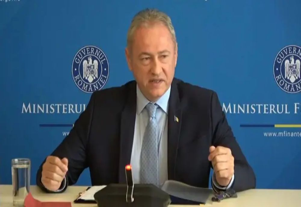 Șeful ANAF a demisionat