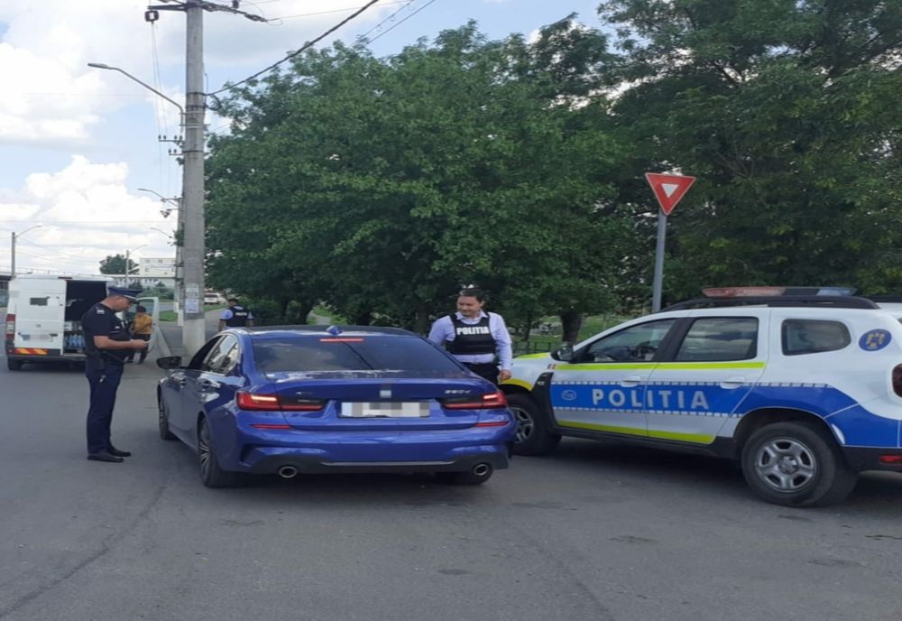 Razii de amploare în Urziceni și Bărbulești. Record de amenzi în doar trei ore