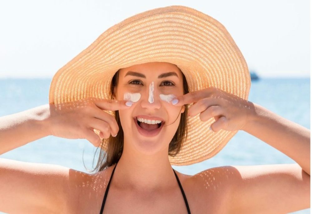 Îngrijirea pielii pe caniculă