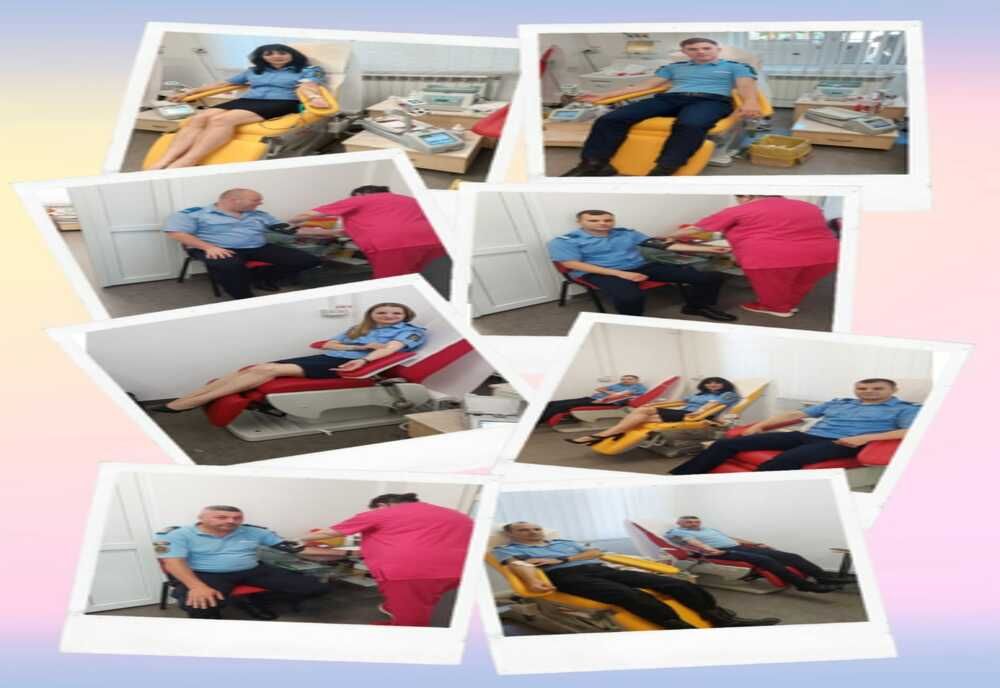 Misiune de suflet pentru jandarmii ialomițeni