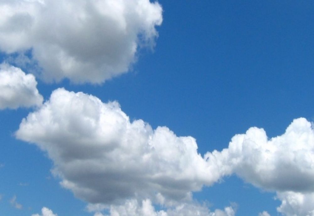 VREMEA 20 IUNIE. TEMPERATURI ÎN SCĂDERE ȘI PLOI IZOLATE