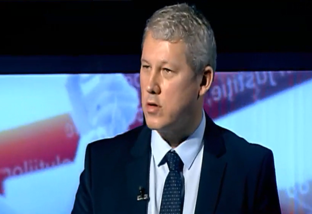 Cătălin Predoiu, ministrul MAI, despre protestele transportatorilor și agricultorilor: "Lucrurile s-au desfășurat cu puțină tensiune"