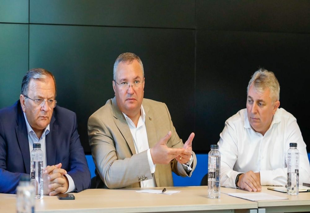 Nicolae Ciucă, despre proteste: „Eu cred că vom găsi, cum am găsit de fiecare dată, calea de dialog şi de înţelegere”