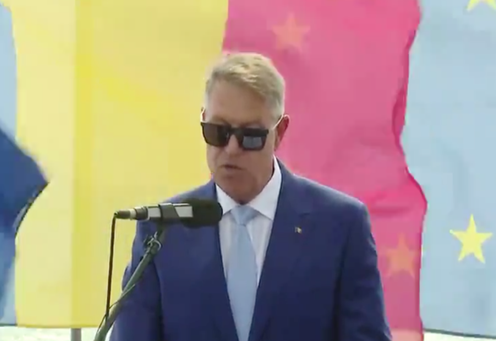 Klaus Iohannis, în vizită la Spitalul Floreasca - președintele merge în saloanele răniților de la Crevedia