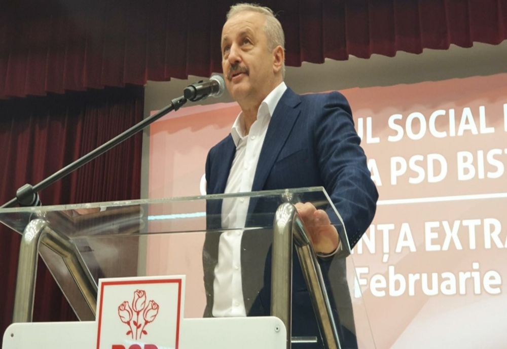 TU DECIZI. Dosar de candidat: Vasile Dîncu, membrul din caracatița de la Cluj care se vrea europarlamentar