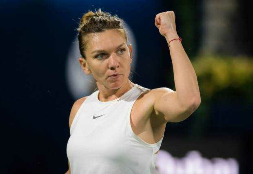 TENIS: SIMONA HALEP A PRIMIT UN WILD CARD PENTRU CALIFICĂRILE TURNEULUI AUSTRALIAN OPEN