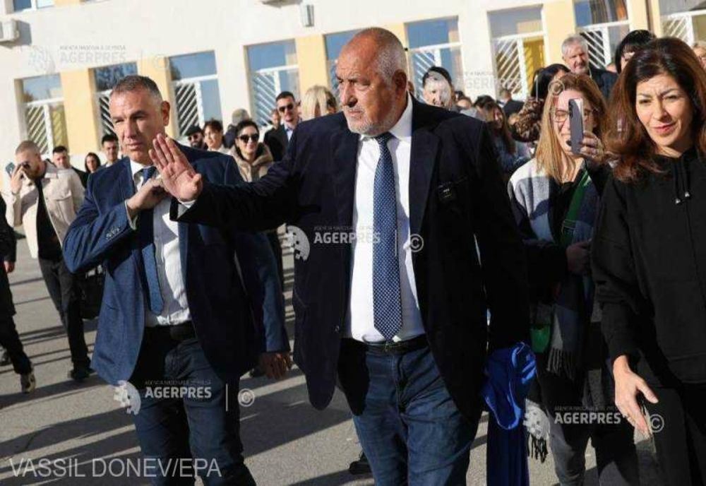 ALEGERI ÎN BULGARIA: CONSERVATORII POPULIŞTI CONDUŞI DE BOIKO BORISOV AU ÎNVINS