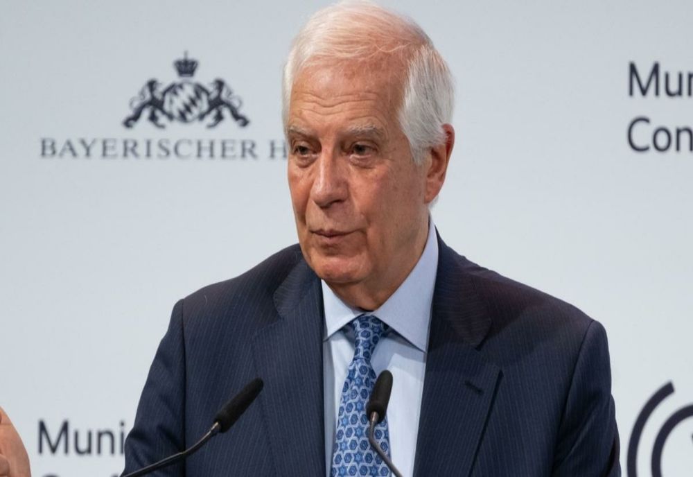 JOSEP BORRELL: "EUROPA TREBUIE SĂ-ȘI GARANTEZE SINGURĂ SECURITATEA. NU NE PUTEM BAZA DOAR PE UMBRELA PROTECȚIEI SUA"