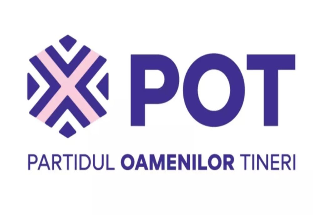 CINE ESTE POT - PARTIDUL OAMENILOR TINERI CARE A INTRAT ÎN PARLAMENT. L-A SUSȚINUT PE CĂLIN GEORGESCU 