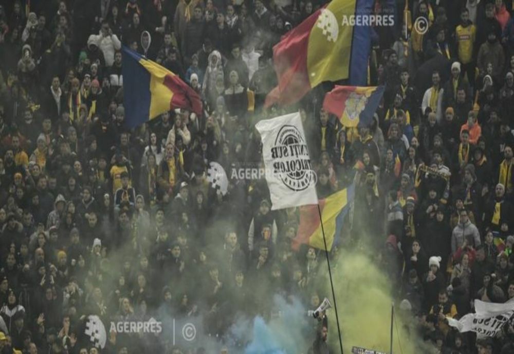 FOTBAL: FRF ANUNȚĂ CĂ MECIUL NAȚIONALEI ROMÂNIEI CU BOSNIA DIN PRELIMINARIILE CM 2026 SE VA DISPUTA CU SPECTATORI