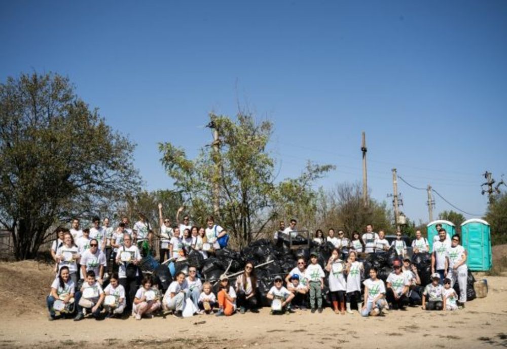 LET’S DO IT, ROMANIA, ZIUA DE CURĂȚENIE NAȚIONALĂ, PE 20 SEPTEMBRIE