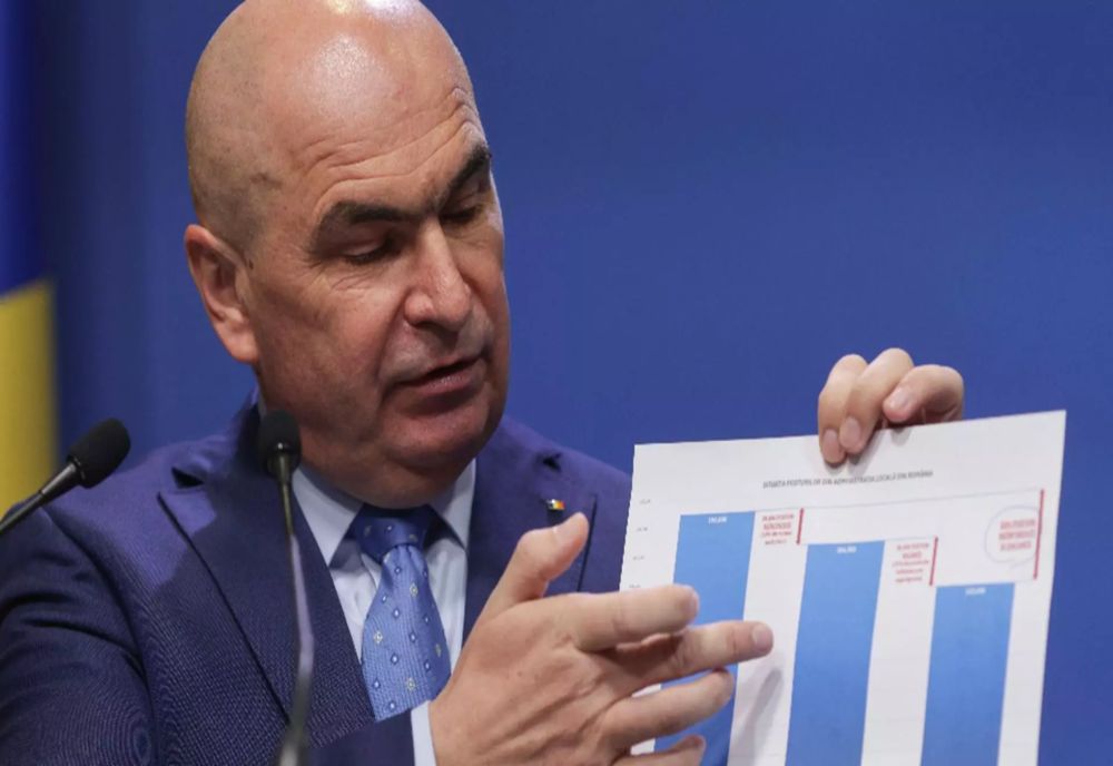 PREMIERUL VA DISCUTA, LA BRUXELLES, DESPRE CREDITELE ANGAJATE DE ROMÂNIA ȘI DEFICITUL BUGETAR