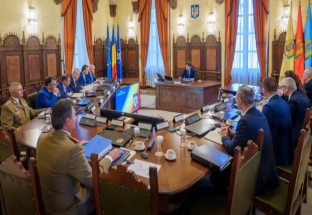 CSAT discută Strategia de Apărare: reuniune crucială, astăzi, la Palatul Cotroceni