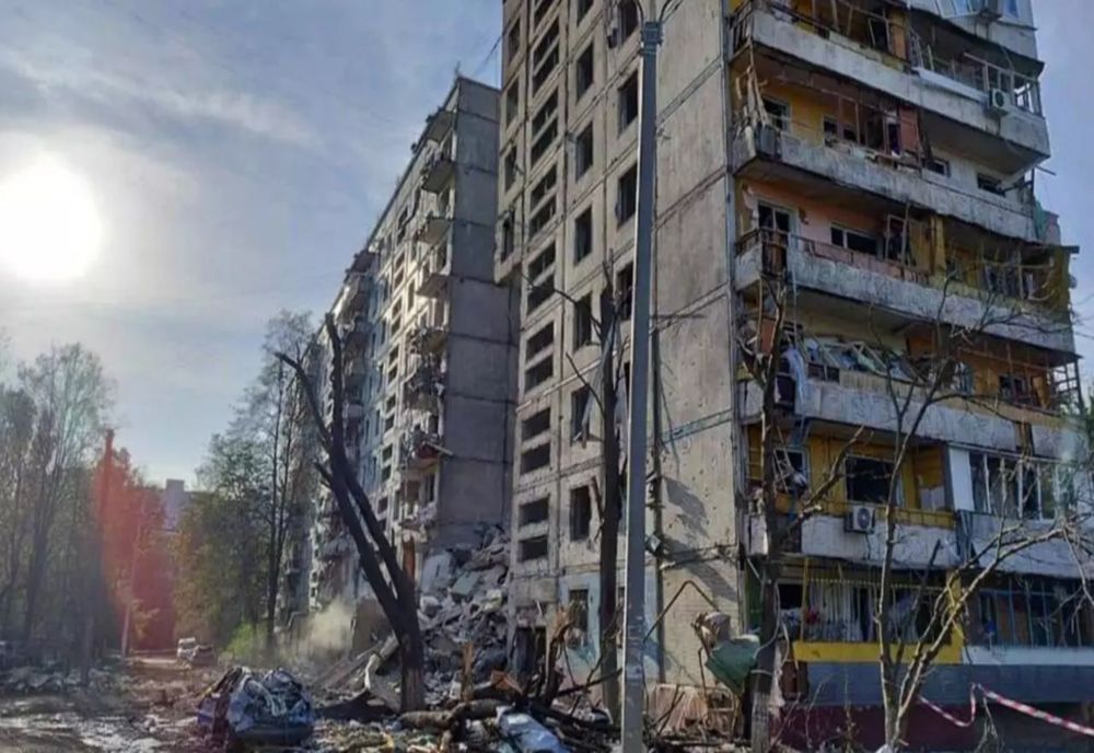 Trei civili uciși după un nou atac cu drone în regiunea Zaporojie 