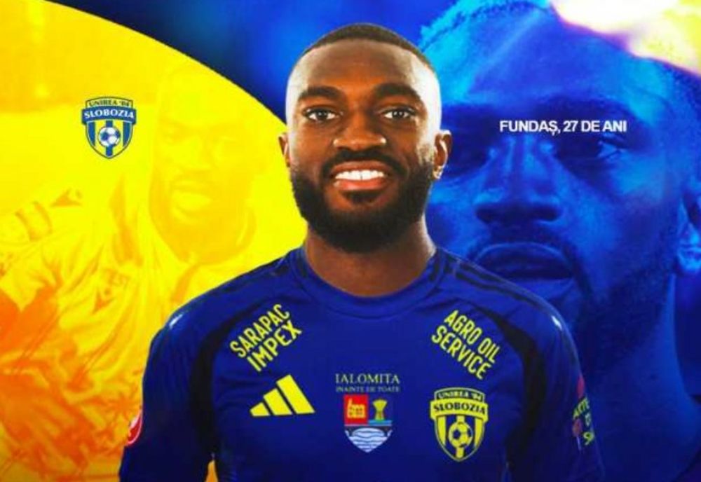 FC Argeș l-a cedat pe Esteban Orozco la Unirea Slobozia