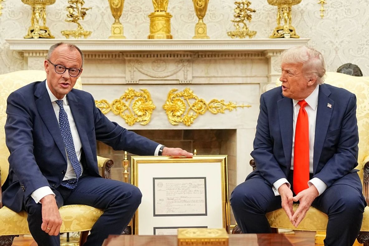 Scandal diplomatic de proporții: Trump îl face praf pe cancelarul Germaniei! Relațiile cu Europa, sub semnul întrebării