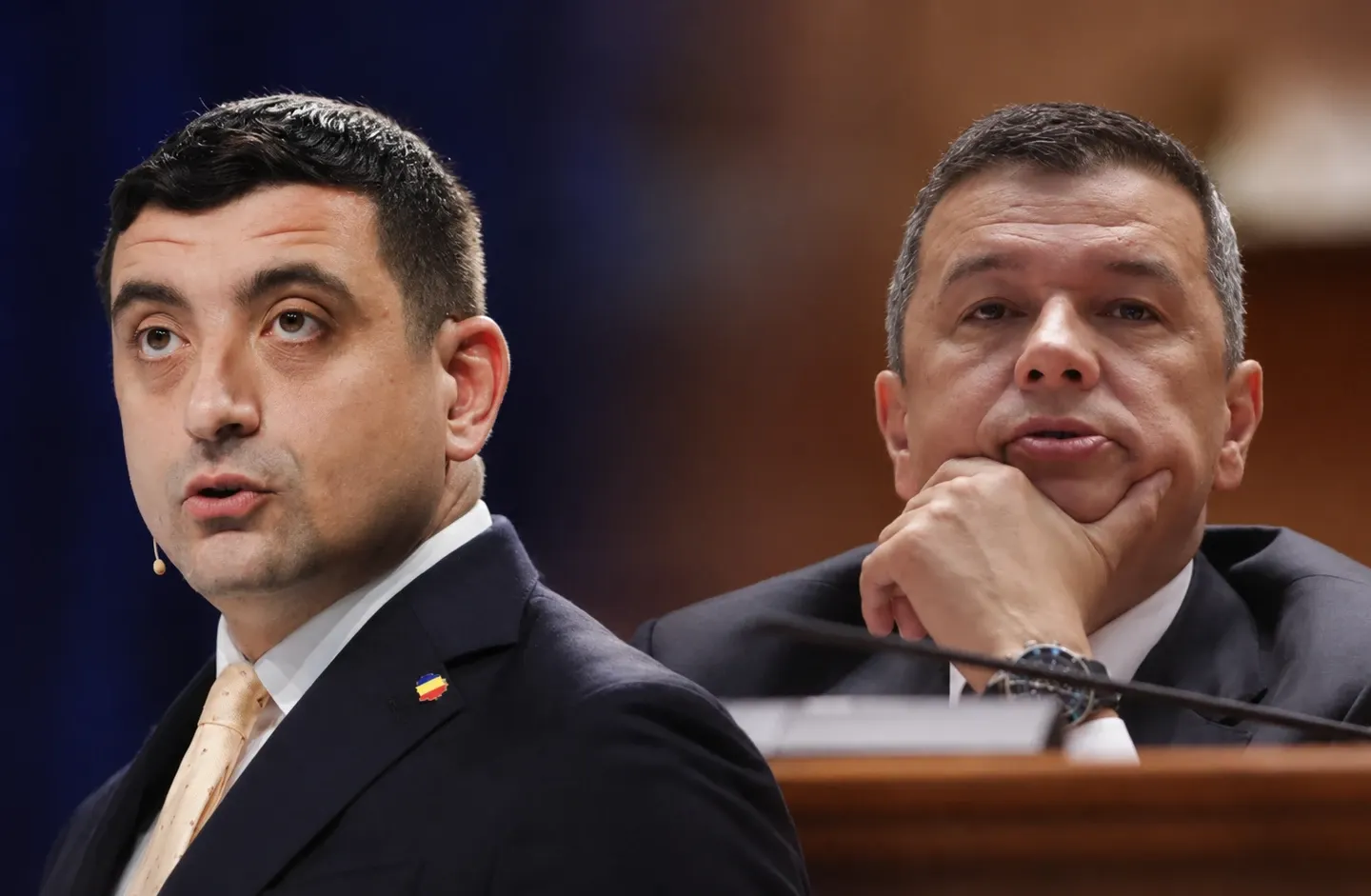 Simion îi dă replica lui Grindeanu: ”Nu noi am fost la guvernare”-VIDEO