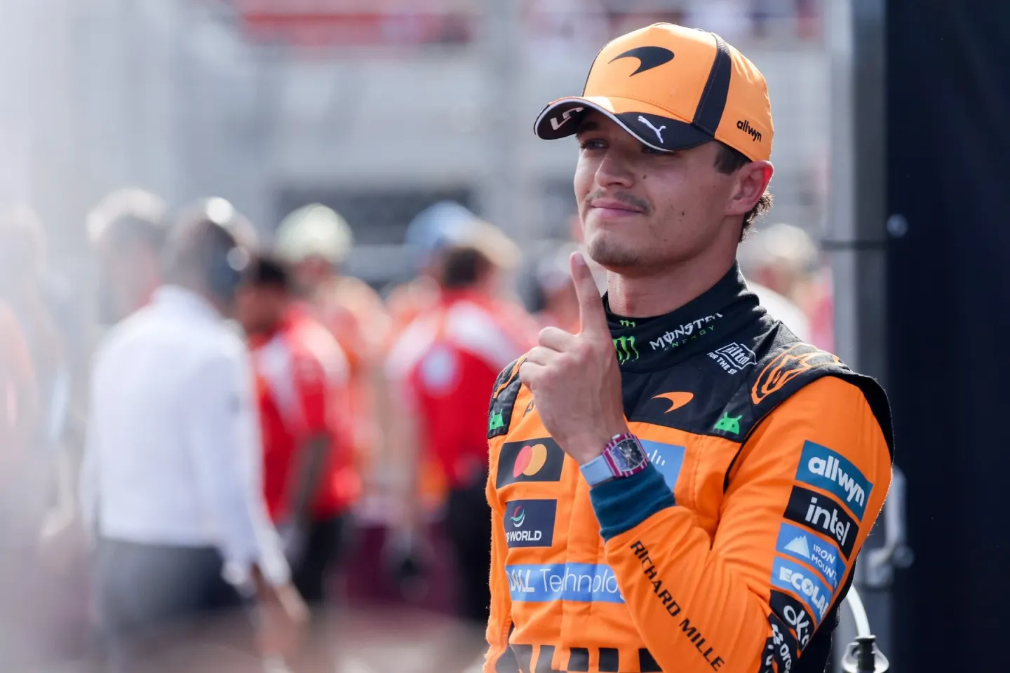 Auto - F1: Lando Norris a câștigat Marele Premiu al Ungariei