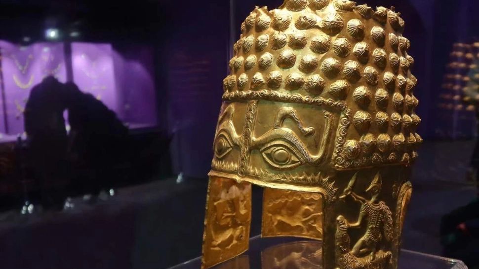 Defectele Coifului de la Coțofenești: managerul MNIR a dezvăluit starea în care a fost recuperat tezaurul de aur după atacul cu explozibil