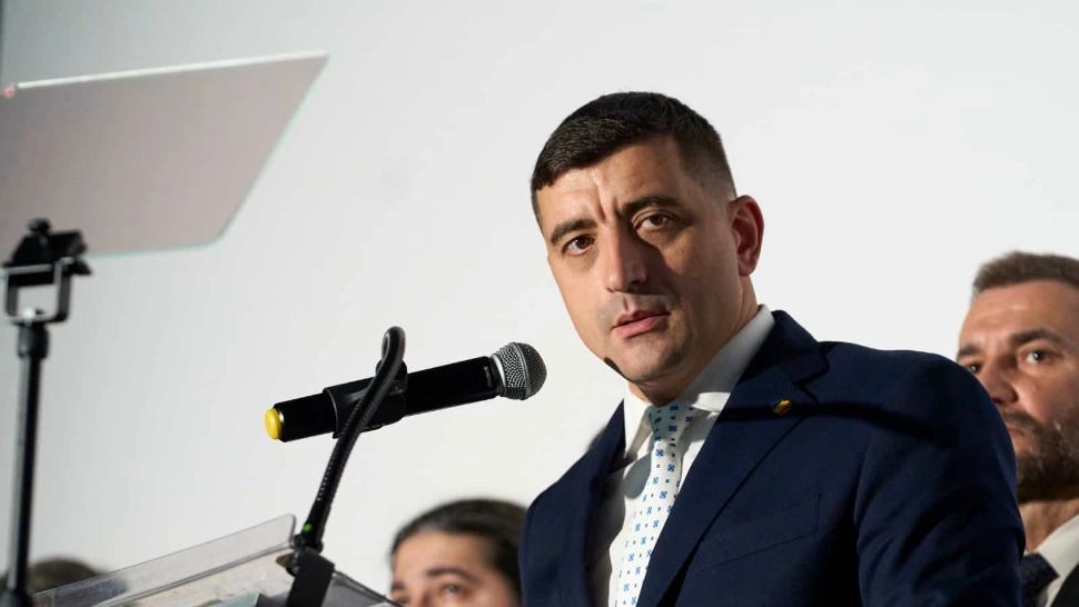 George Simion: „PSD nu este un partid serios. Votăm orice moțiune pentru a dărâma acest Guvern dezastruos”