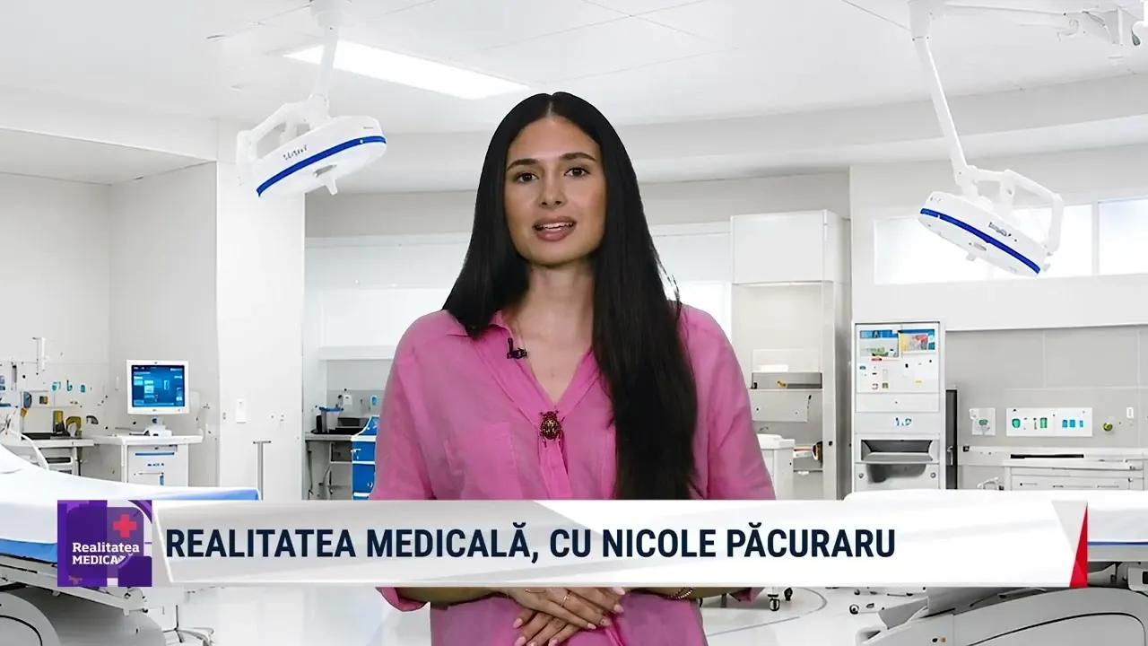 Realitatea Medicală cu Nicole Păcuraru: De ce îți pocnesc articulațiile?