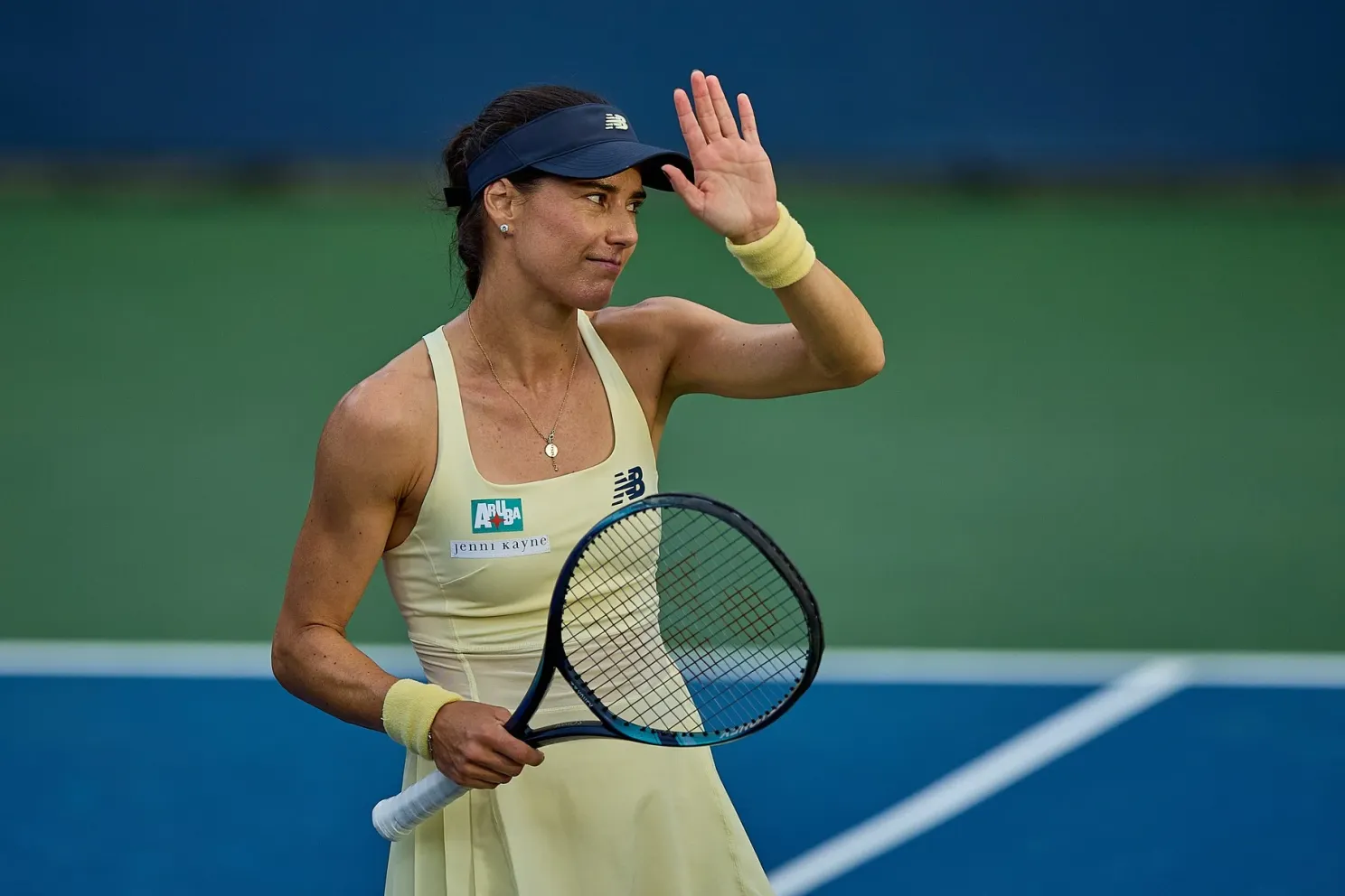 Sorana Cîrstea eliminată în optimile de finală la Ningbo, după înfrângerea cu Sara Bejlek