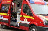 Tragedie pe DJ381: Un șofer a murit după ce a intrat în coliziune cu două TIR-uri