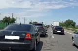 Carambol cu patru maşini pe Autostrada Soarelui, pe sensul spre Bucureşti