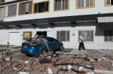 Un cutremur cu magnitudinea de 5,5 grade pe Richter a zguduit El Salvador, Honduras şi Nicaragua