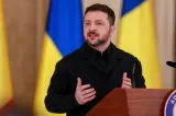 Schimb de focuri între serviciile secrete ucrainene, chiar la Kiev. Zelenski: „Absolut rușinos”