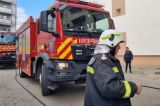 Incendiu devastator la Timișoara. O femeie de 72 de ani și-a pierdut viața după ce a încercat să fugă din calea flăcărilor