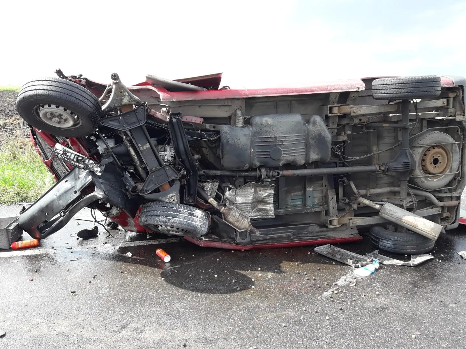 accident urziceni 2