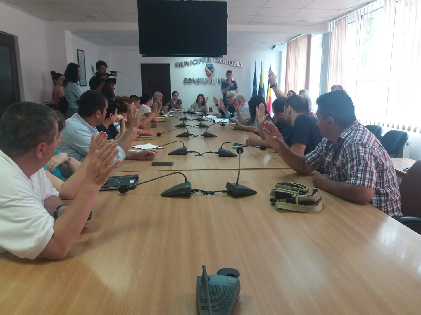 cl slobozia