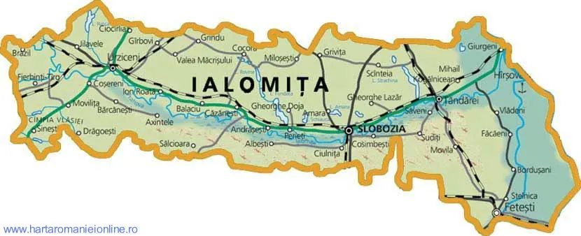 jud-Ialomita