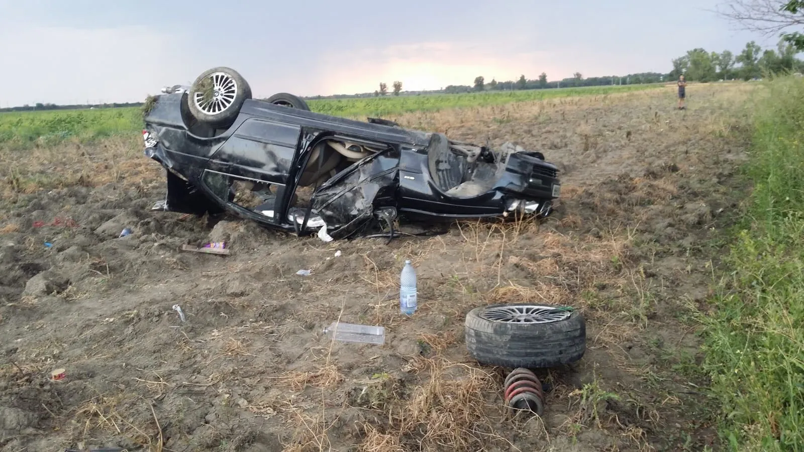 accident 18 aug 1