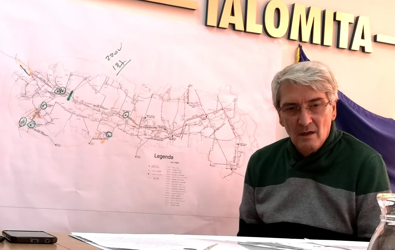 Situaţie alarmantă în Ialomiţa: o treime dintre localităţi nu au energie electrică de două zile!