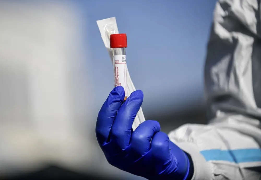 29 de cazuri noi de coronavirus în România