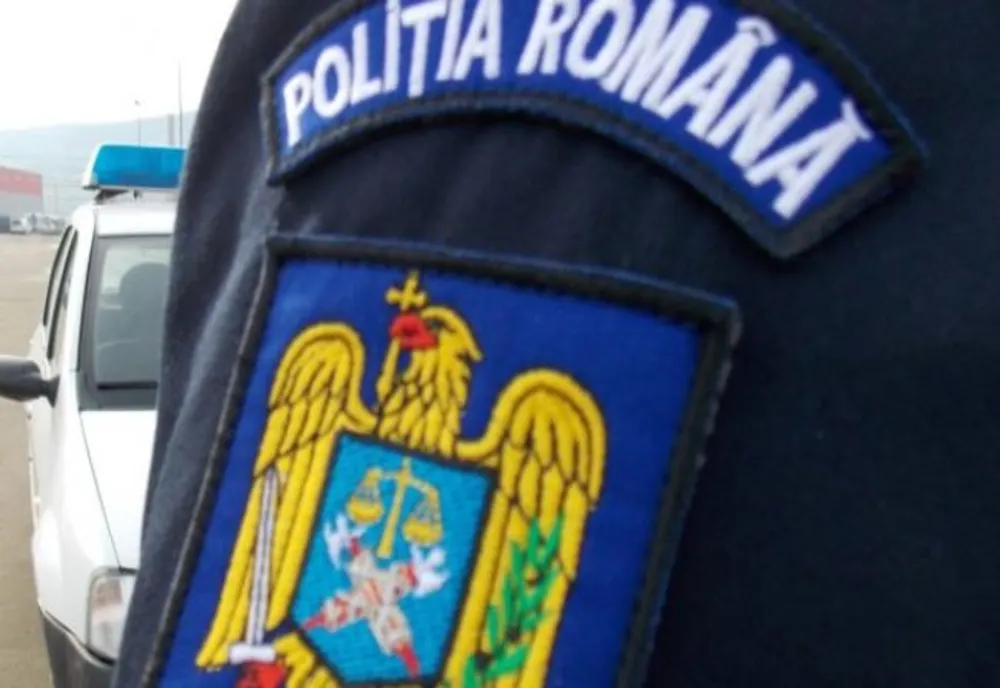 Un minor în vârstă de 16 ani din Bărbulești, prins de polițiști la volanul unei mașini furate