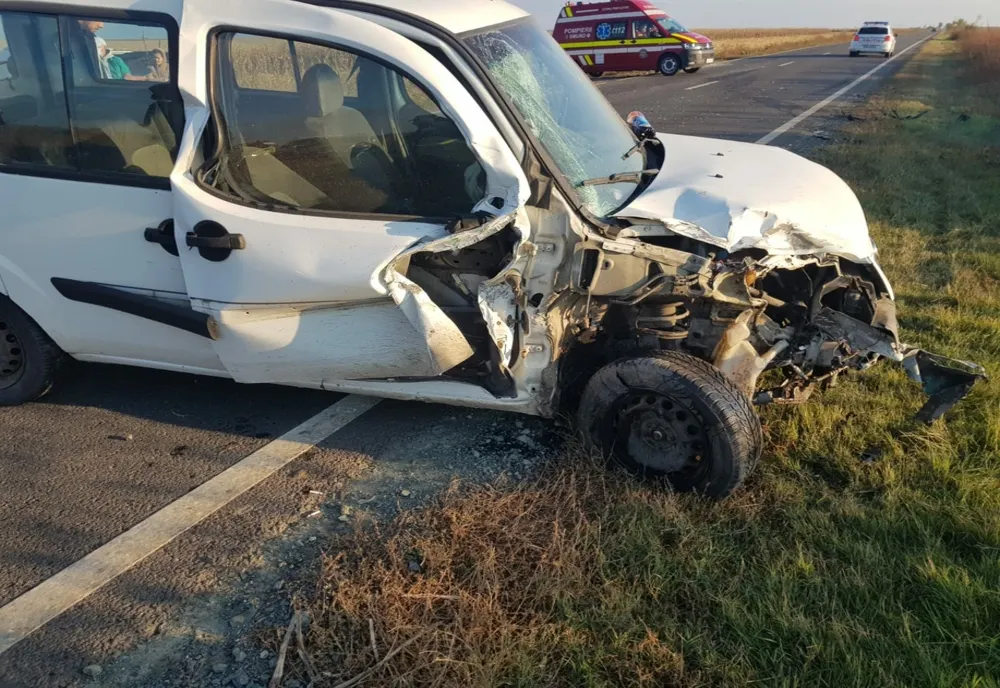 FOTO| La un pas de tragedie. Au fost transportați de urgență la spital