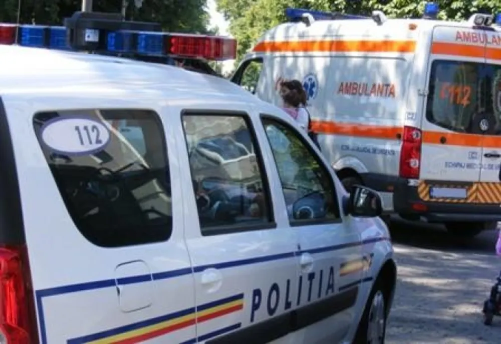 Pietoni loviți în plin. Șoferul a fugit de la locul accidentului